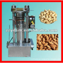 hot press sesame oil press /sesame oil press machine